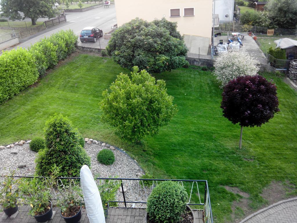 Ferienwohnung Erz Kinheim Exterior foto